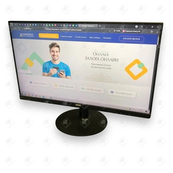 Монитор Philips 241V8
