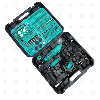 Гравер Tungfuji 130w с мини бормашиной 