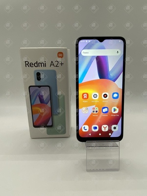 Смартфон Xiaomi Redmi A2+ 3/64