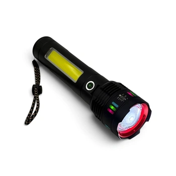 Фонарь high power super bright flashlight peace night pn 099