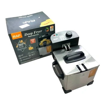 Фритюрница электрическая RAF Deep Fryer R.5229