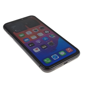 Iphone iPhone 11, 64 ГБ, черный, 4 ГБ