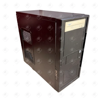 Cистемный блок Intel I5-200/8/hdd 320/GTX 550 Ti