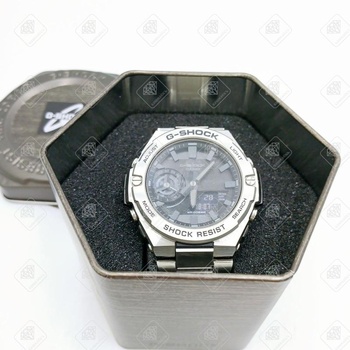 наручные часы Casio G-SHOCK GST-B500D-1AER с хронографом