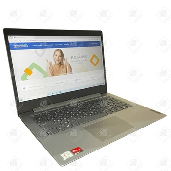 Ноутбук Lenovo Athlon 3050e\RAM 4Gb\SSD 128Gb\Vega3