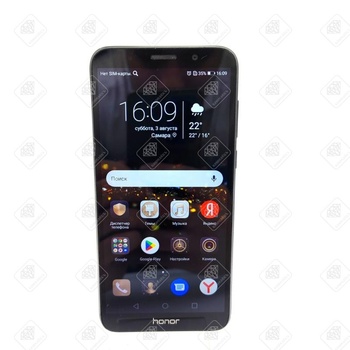 Смартфон HONOR 7A