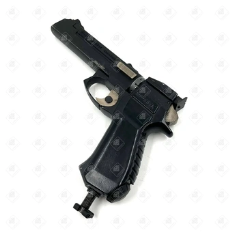 Пневматический пистолет Байкал МР-651К