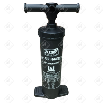 Насос Air Hammer Inflation pump 48 см 19"