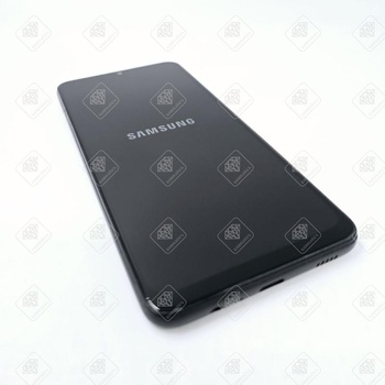 Смартфон Samsung Galaxy A12, 64 ГБ, черный, 4 ГБ