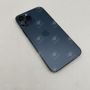 Смартфон iPhone 12 Pro Max, 128 ГБ, синий, 6 ГБ