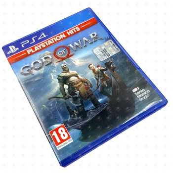 Игра на PS4 God of War 