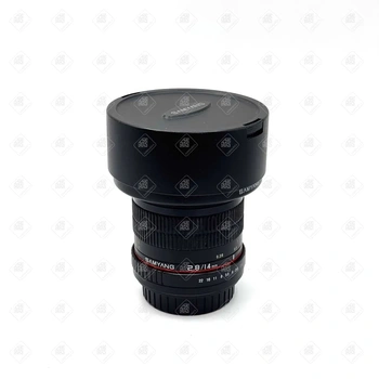 Объектив Samyang MF 14 mm f2.8
