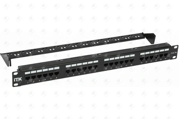 Патч-панель ITK PP24-1UC5EU-D05