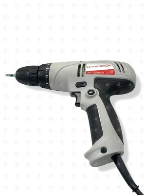 Дрель-шуруповерт Интерскол ДШ-10/260Э Сетевая