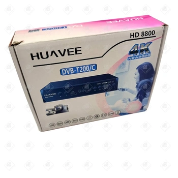 Цифровая ТВ приставка Huavee T200