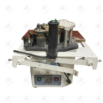 Кромкооблицовочный станок КМ-40