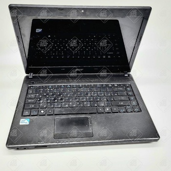 Ноутбук Acer Aspire 4738