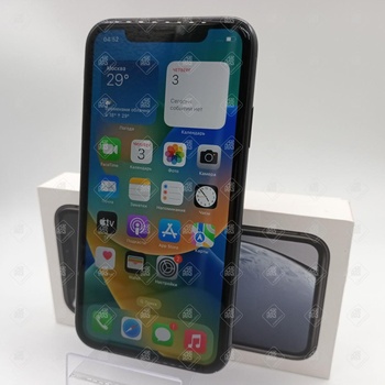 Смартфон Apple iPhone XR 64 gb