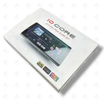 Автомагнитола Pioneer CC5 Pro 4+64 10 дюймов