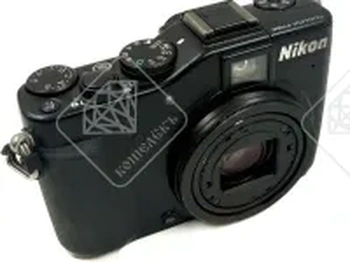 Фотоаппарат Nikon coolpix P7000