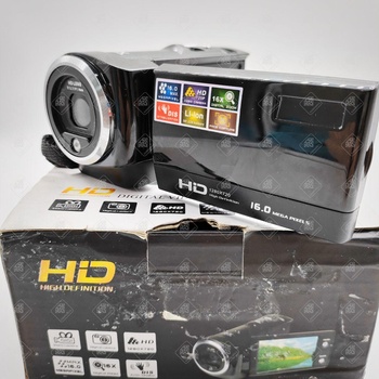 Видеокамера HD 16x