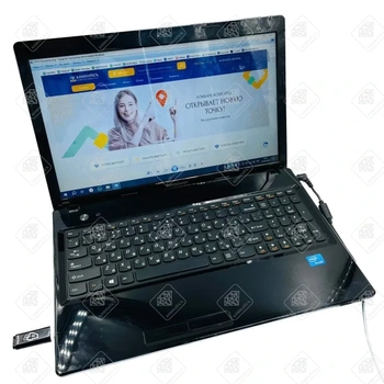 Ноутбук Lenovo G580/i5-2450M 2900/Intel HD Graphics 3000/HDD 500Gb/RAM 4Gb