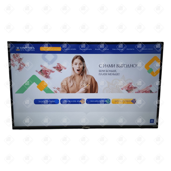Телевизор Samsung UE40KU6000U, Smart TV.