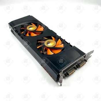 Видеокарта Nvidia GeForce GTX 470