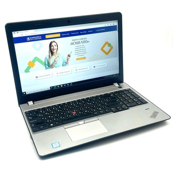 Ноутбук Lenovo E570