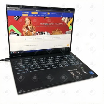 Ноутбук Asus Tuf Gaming F16 i5-14450HX/16gb/SSD 512gb/RTX 5060 (8gb)