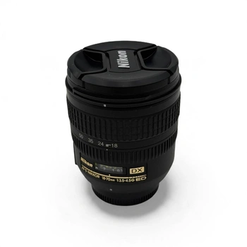 Объектив Nikon DX AF-S NIKKOR 18-70mm 