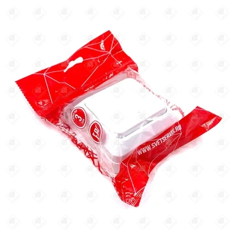 Выключатель одноклавишный Tango