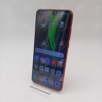 Смартфон Honor 8X, 64 ГБ, красный, 4 ГБ