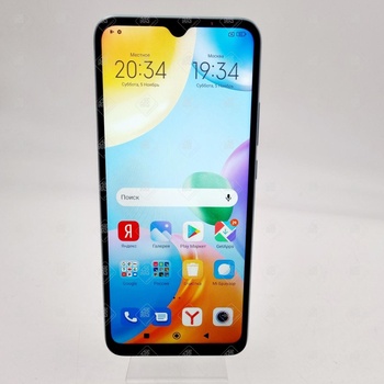 Смартфон Xiaomi Redmi 10C 4/64 ГБ