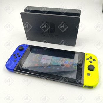 Игровая консоль Nintendo Switch mod hac-001