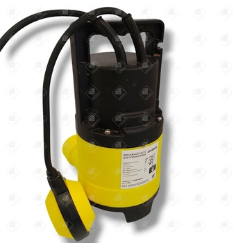 Дренажный насос 400/8000