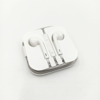 Наушники apple earpods lightning