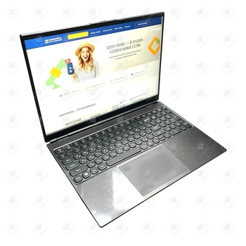 Ноутбук PDA Group Intel Celeron N5095/Intel HD/16 ГБ/SSD 1000 ГБ