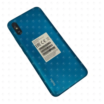 Мобильный телефон Xiaomi, Redmi 9A, 32 ГБ, голубой