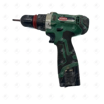 Аккумуляторная дрель Hammer ACD122QC