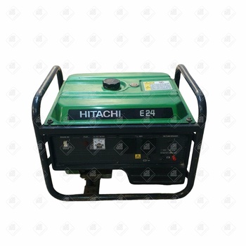 Бензиновый генератор hitachi E24