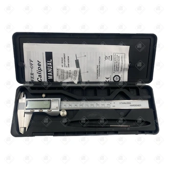 Цифровой штангельциркуль 