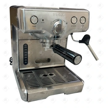Кофемашина BORK EMN 9922BK