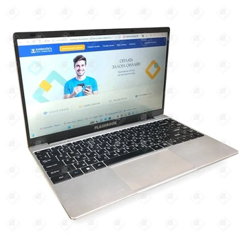 Ноутбук Flashbook/Intel Celeron/8/256/Intel UHD Graphics 600