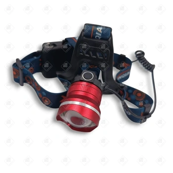 налобный фонарик