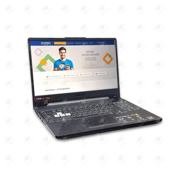 Ноутбук Asus 7535HS/16GB/512GB/RTX2050