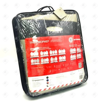 Комплект чехлов Autoprifi trs-002g