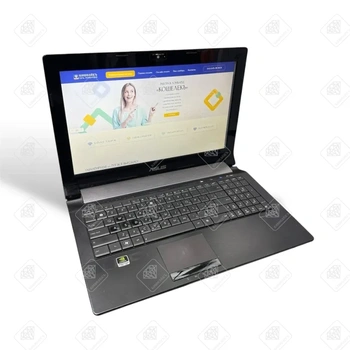 Ноутбук Asus N53S/i5-2420m/GT540М/8Gb/HDD 300Gb