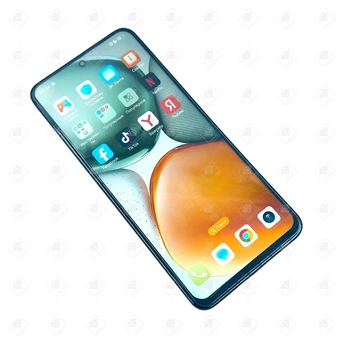 Смартфон Honor, X7c, 6/128 ГБ, белый