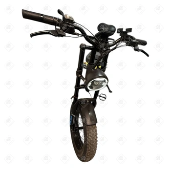 Электровелосипед syccyba impulse 5.0